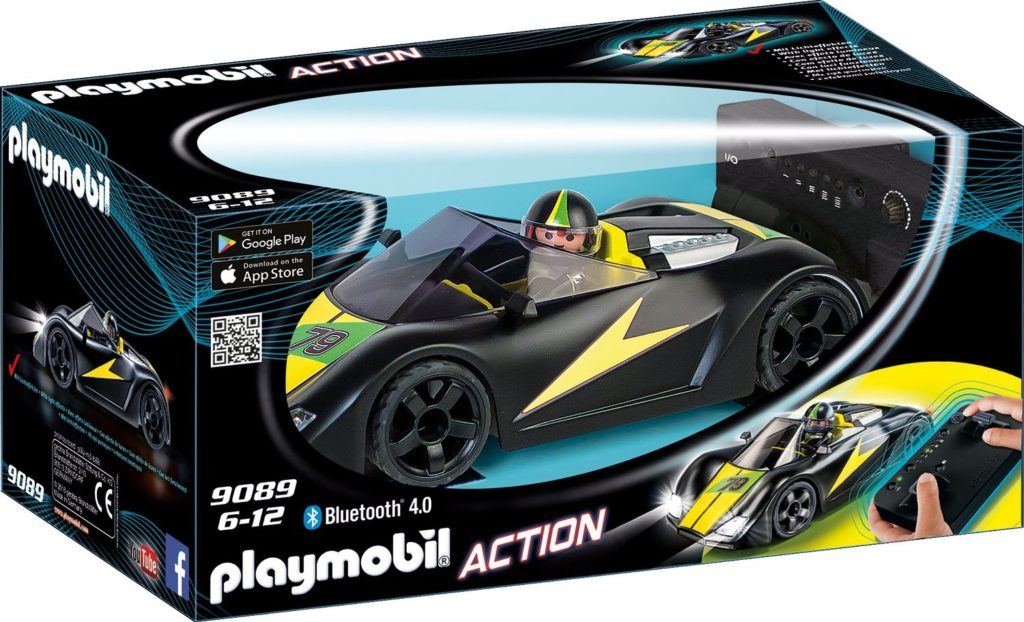 Ferngesteuertes Auto im Test in Verpackung
