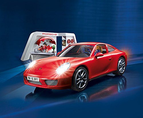 Ferngesteuertes Auto Porsche im Test