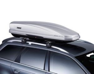 Dachboxen von Thule 620600 Darstellung im Test