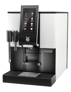 Frontansicht vom Kaffeevollautomat von WMF