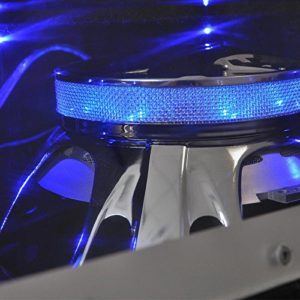 auna C8-Sub-2x12-LED • Subwoofer • Doppel-Subwoofer • Car-HiFi-Doppel-Subwoofer • 30 cm (12