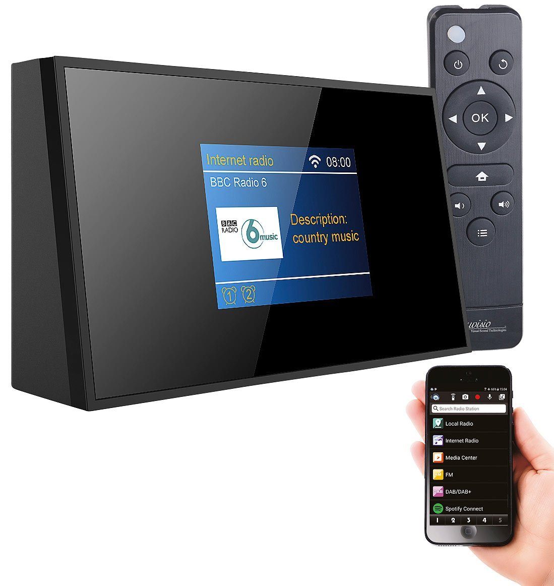 WLAN Radio Test + Vergleich 2023 ᐅ TÜVzertifiziert