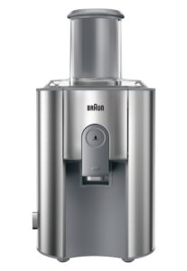 Braun J700 Multiquick 7 Entsafter (1000 W) silber