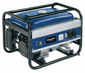 Einhell Benzin Stromerzeuger BT-PG 2000-2 Test