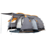 Familienzelt Test - für Campingurlaub mit der ganzen Familie - Vergleich der besten Familienzelte 2025