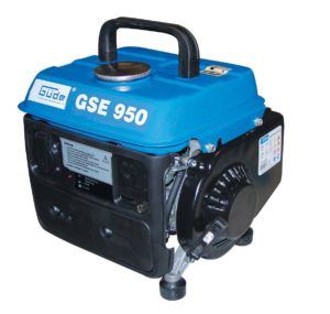 Güde 40626 Stromerzeuger GSE 950 Test