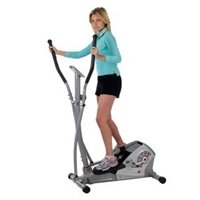 Training mit dem Crosstrainer: so geben Sie richtig Gas!