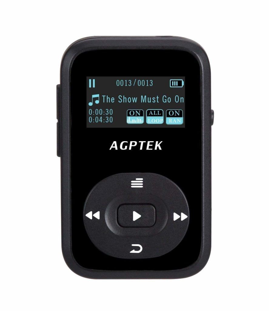 AGPTEK MP3 Player TÜVzertifizierte Tests & Vergleiche 2024