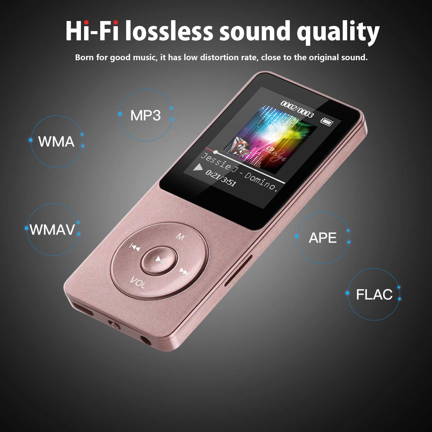 AGPTEK MP3 Player TÜVzertifizierte Tests & Vergleiche 2024