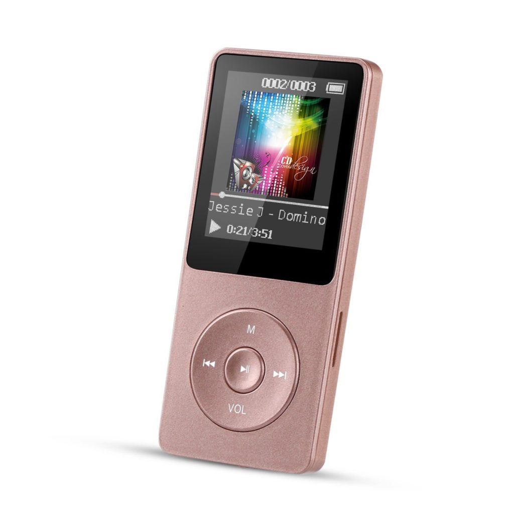 AGPTEK MP3 Player TÜVzertifizierte Tests & Vergleiche 2024