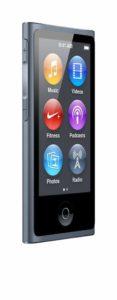 Apple iPod Nano Test