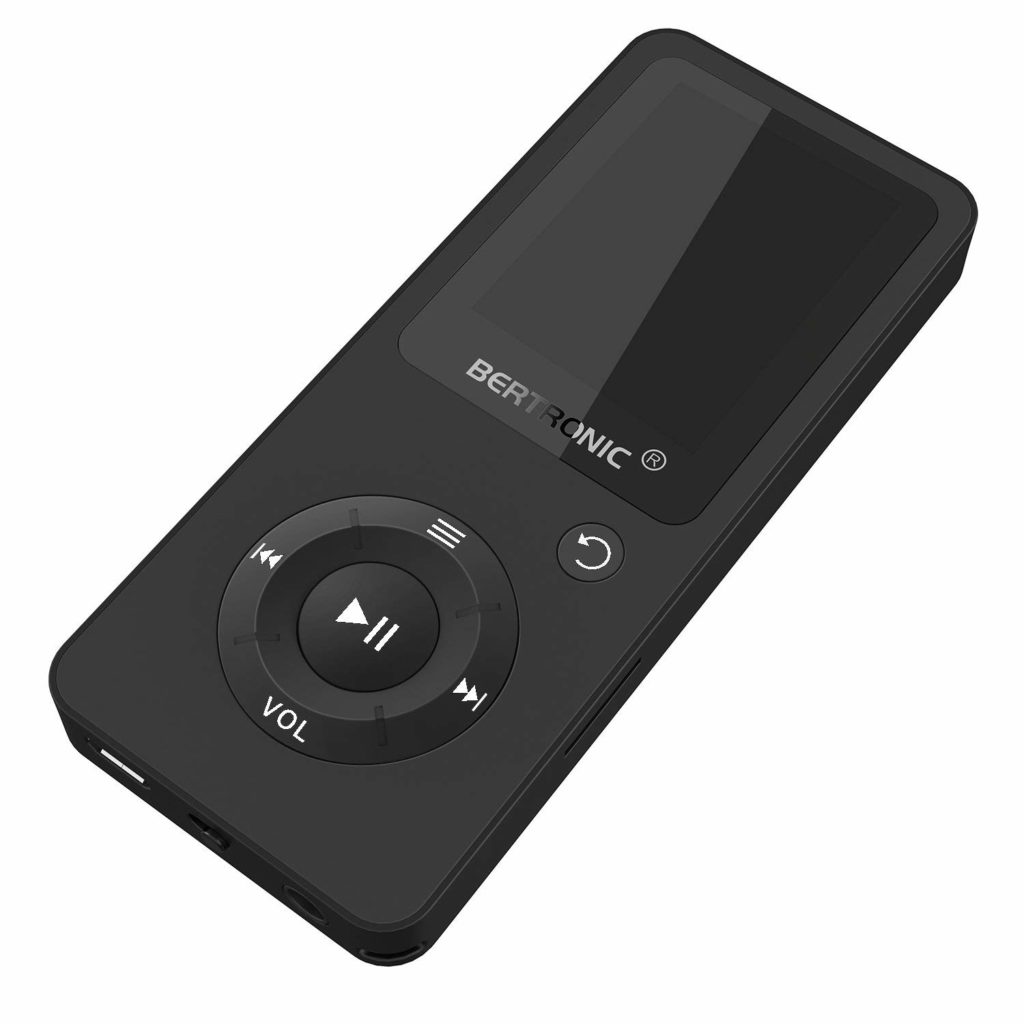 BERTRONIC MP3 Player TÜVzertifizierte Tests & Vergleiche 2024