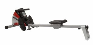 Christopeit Lugano Rudergerät im Test