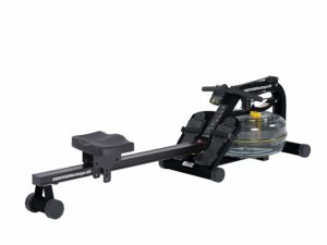 First Degree Fluid Rower Newport Rudergerät im Test