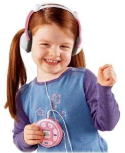 Fisher Price Kid-Tough K3420 FP3 mp3 Player im Test