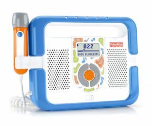 Fisher-Price Kid-Tough Music Player mp3 Player im Test