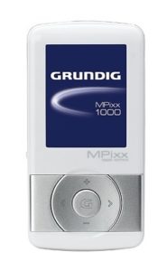 Grundig Mpixx 1200 mp3 im Player