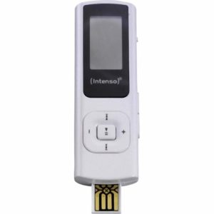 Intenso Music Twister MP3 Player Test