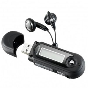 Intenso Music Walker MP3-Player Test