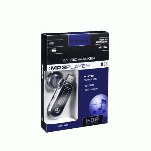 Intenso MP3 Player TÜV-zertifizierte Tests & Vergleiche 2024