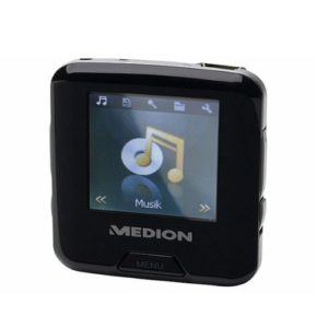 Medion Life 4GB MP3-Player Test