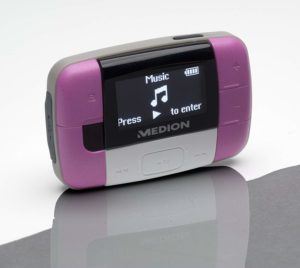 Medion Life S 60005 Sport Tragbarer MP3-Player Test