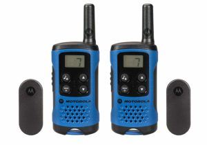 Motorola TLKR T41 Walkie-Talkie im Test