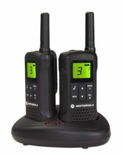 Motorola TLKR T60 Walkie-Talkie im Test