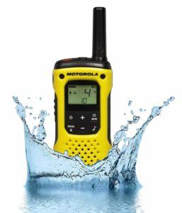 Motorola TLKR T92 H2O Walkie-Talkie im Test