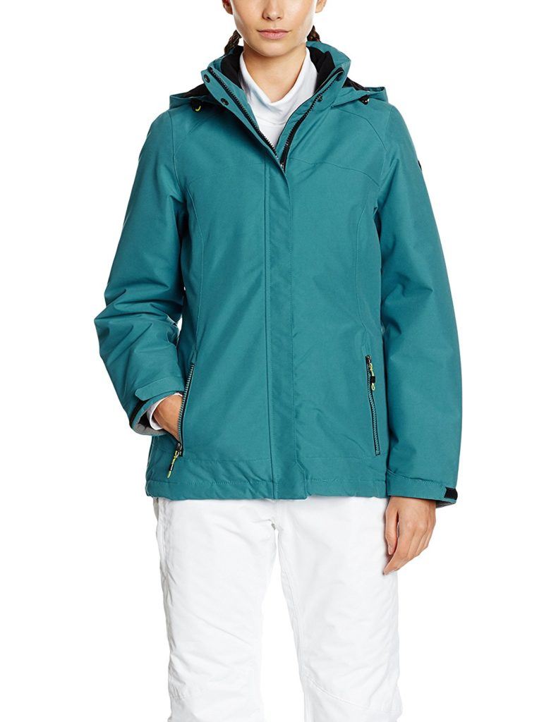 Damen Regenjacke Pakuna von Killtec im Test