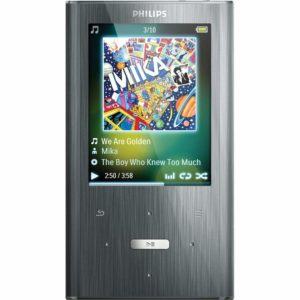 Philips GoGear Ariaz 8 GB MP3 Player Test