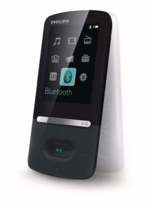 Philips GoGear Azure mp3 Player Test