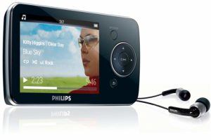 Philips GoGear Opus 8GB MP3 Player Test