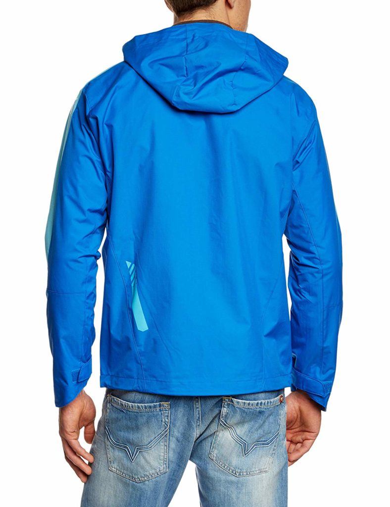 Blaue Puma Herren Mestre Regenjacke im Test