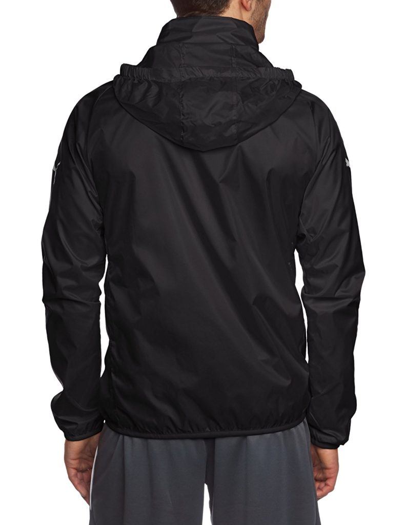 Puma Herren Regenjacke.