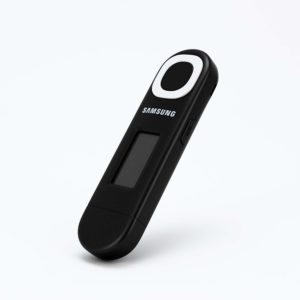 Samsung U5 MP3 Player Test