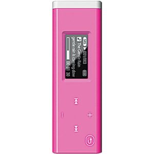 Samsung YP-U3JQP Media Player Test