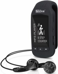 TrekStor i-Beat Jump BT mp3 Player Test