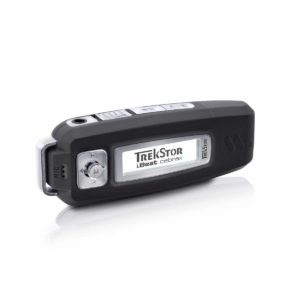 TrekStor i-Beat cebrax mp3 Player Test