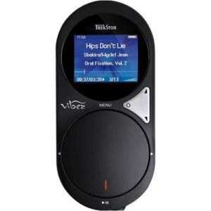 TrekStor vibez 16 GB MP3 Player Test