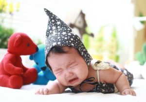 Baby Verstopfung