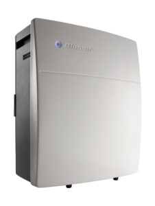 Ansicht des Blueair 270E Luftreiniger