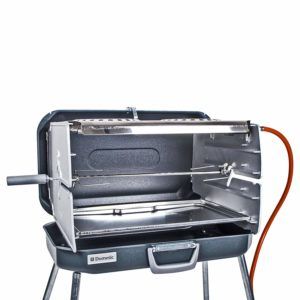 Der DOMETIC Cramer Koffer Gasgrill Classic 2 im Test