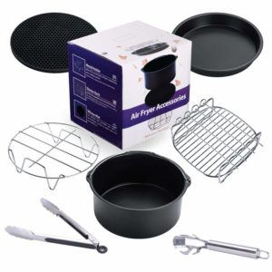 Das beste Zubehör für Fritteuse im Test