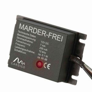 Gardigo Marder-Frei Auto im Test von ExpertenTesten.de