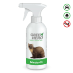 Marderspray Test - damit sagen Sie den Nagern den Kampf an - Vergleich der besten Mardersprays 2025