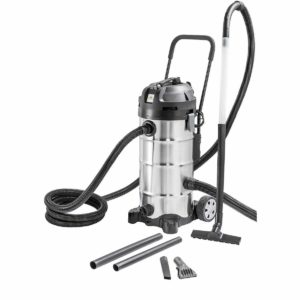 Ansicht des Heissner F650P-00 Perfect im Teichschlammsauger Test