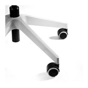 Ikea Markus Gimmierte Rollen im Bürostuhl Test