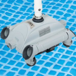 Intex Auto Pool Cleaner im Poolroboter Test