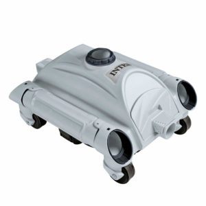 Intex Bodenreiniger Auto Pool Cleaner im Poolroboter Test
